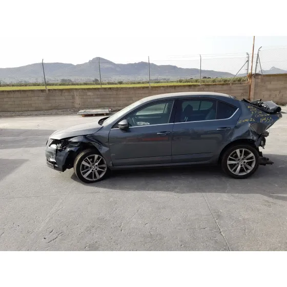 Skoda OCTAVIA III (5E3, NL3, NR3) 2017