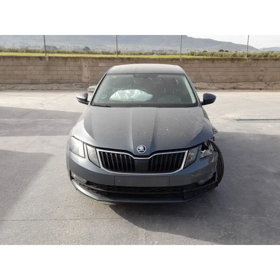 Skoda OCTAVIA III (5E3, NL3, NR3) 2017