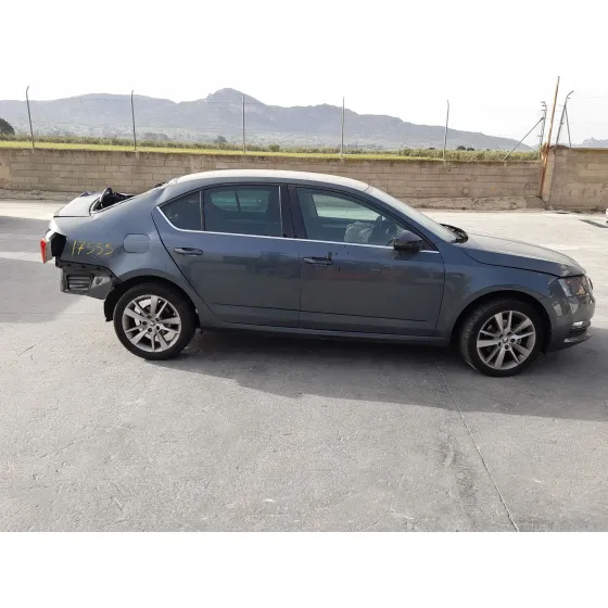 Skoda OCTAVIA III (5E3, NL3, NR3) 2017