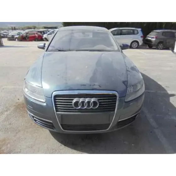 AUDI A6 BERLINA (4F2) '2005 3.0 TDI QUATTRO (165KW) GRIS OSCURO