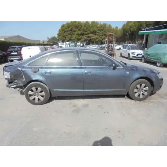 AUDI A6 BERLINA (4F2) '2005 3.0 TDI QUATTRO (165KW) GRIS OSCURO