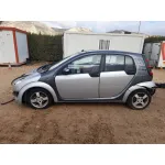 Smart FORFOUR (454) 2004
