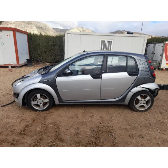 Smart FORFOUR (454) 2004