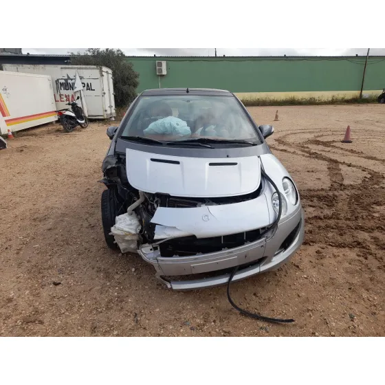 Smart FORFOUR (454) 2004
