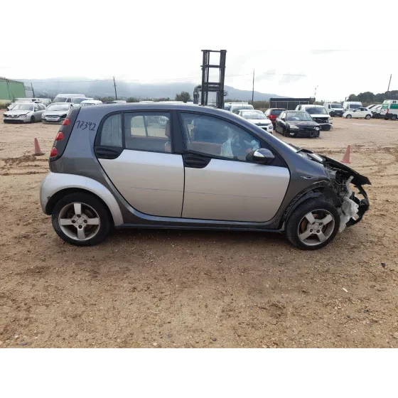 Smart FORFOUR (454) 2004