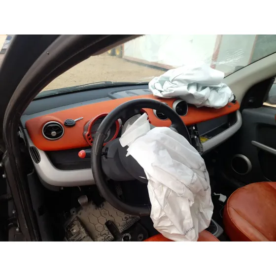 Smart FORFOUR (454) 2004