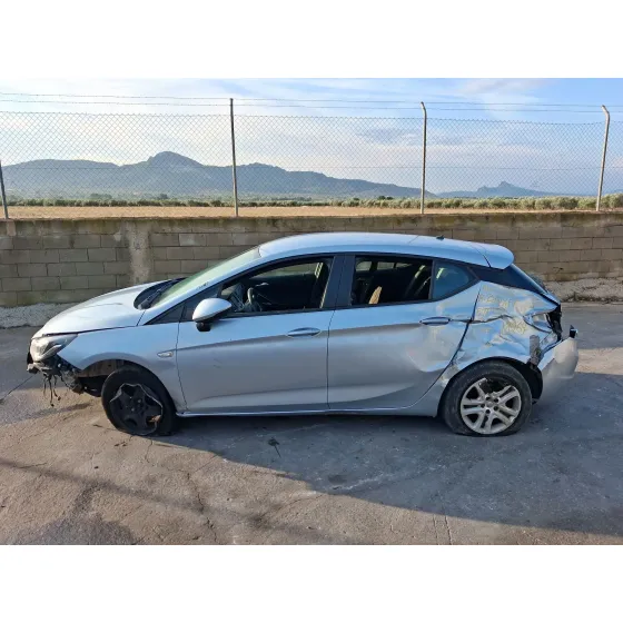 Opel ASTRA K (B16) 2015