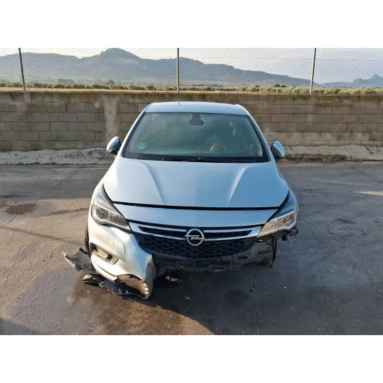 Opel ASTRA K (B16) 2015