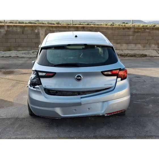 Opel ASTRA K (B16) 2015