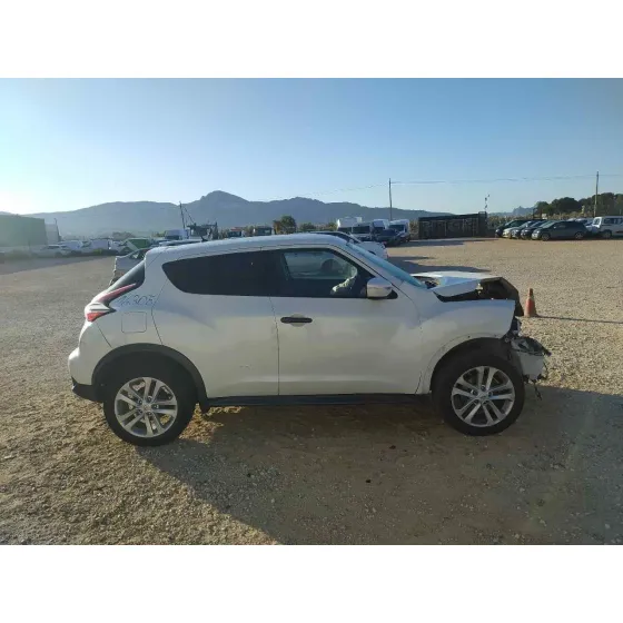 NISSAN JUKE (F15) '2016 ACENTA BLANCO