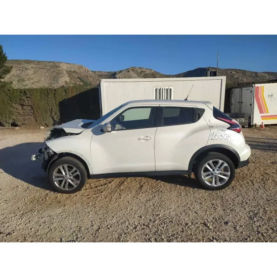 NISSAN JUKE (F15) '2016 ACENTA BLANCO