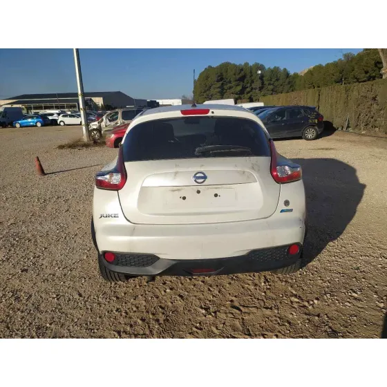 NISSAN JUKE (F15) '2016 ACENTA BLANCO