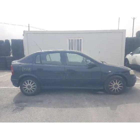 OPEL ASTRA G BERLINA '2003 COMFORT AZUL