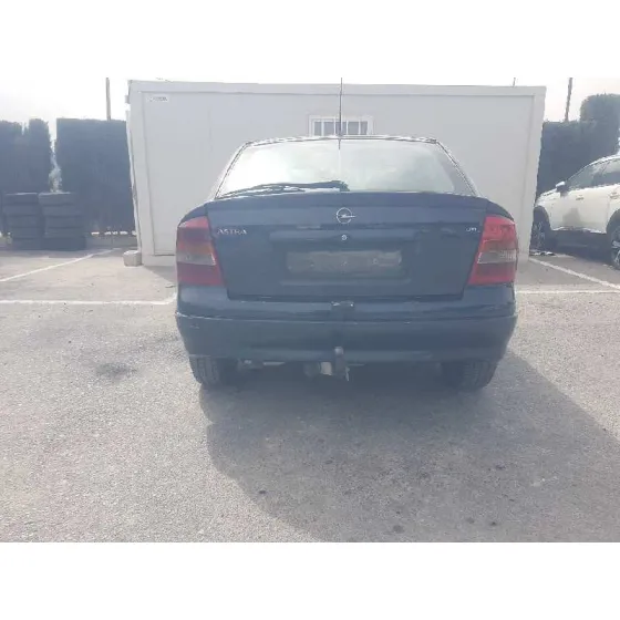 OPEL ASTRA G BERLINA '2003 COMFORT AZUL