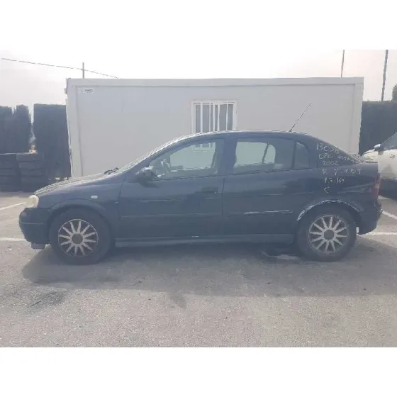OPEL ASTRA G BERLINA '2003 COMFORT AZUL