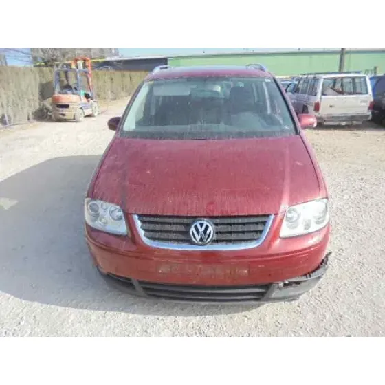 VOLKSWAGEN TOURAN (1T1) '2006 2.0 TDI GRANATE