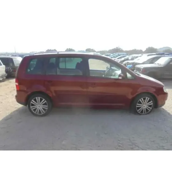 VOLKSWAGEN TOURAN (1T1) '2006 2.0 TDI GRANATE