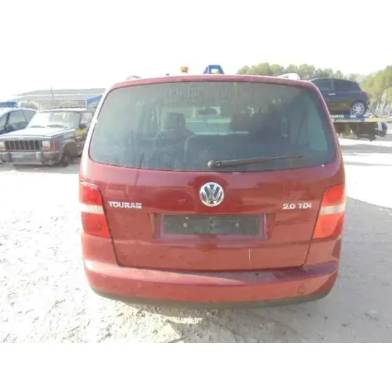 VOLKSWAGEN TOURAN (1T1) '2006 2.0 TDI GRANATE