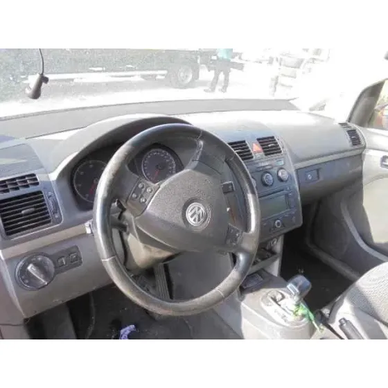 VOLKSWAGEN TOURAN (1T1) '2006 2.0 TDI GRANATE