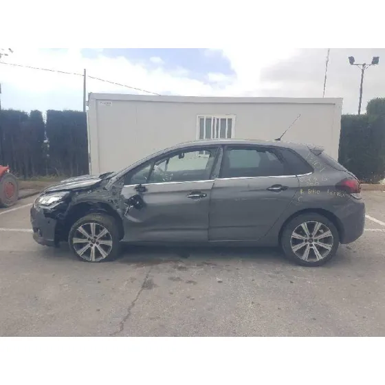 CITROEN C4 LIM. '2017 LIVE EDITION GRIS OSCURO