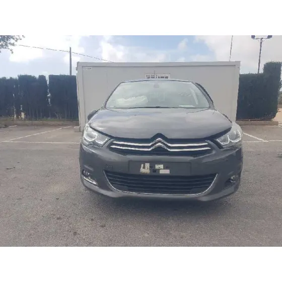 CITROEN C4 LIM. '2017 LIVE EDITION GRIS OSCURO