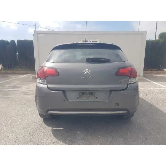 CITROEN C4 LIM. '2017 LIVE EDITION GRIS OSCURO