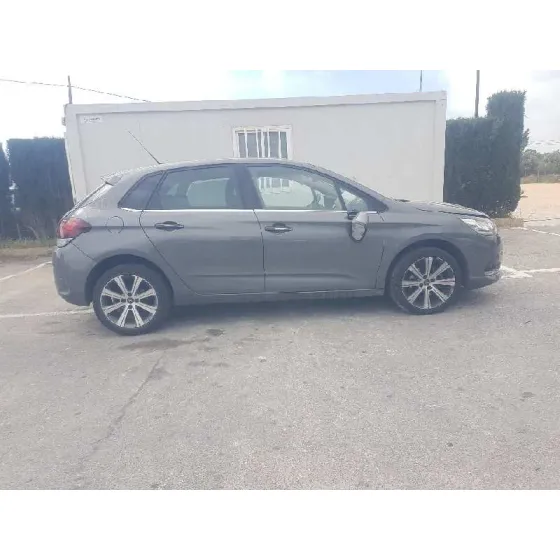 CITROEN C4 LIM. '2017 LIVE EDITION GRIS OSCURO