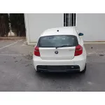 BMW SERIE 1 BERLINA (E81/E87) '2008 118D BLANCO