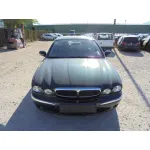 JAGUAR X-TYPE JAGUAR X-TYPE '2002 2.0 V6 EXECUTIVE VERDE 2002