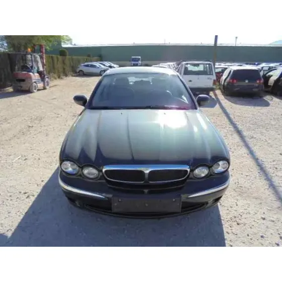 JAGUAR X-TYPE '2002 2.0 V6 EXECUTIVE VERDE