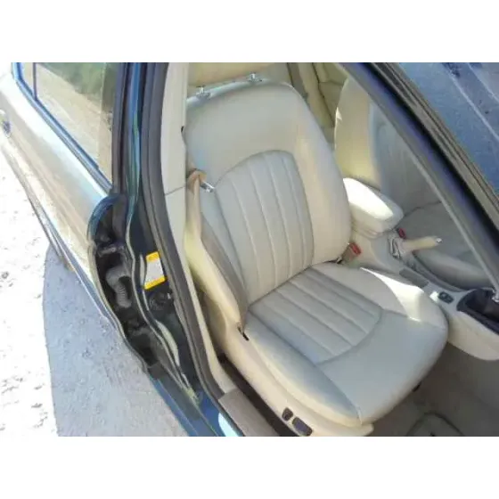 JAGUAR X-TYPE '2002 2.0 V6 EXECUTIVE VERDE