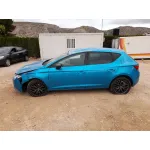 Seat LEON (5F1) 2013
