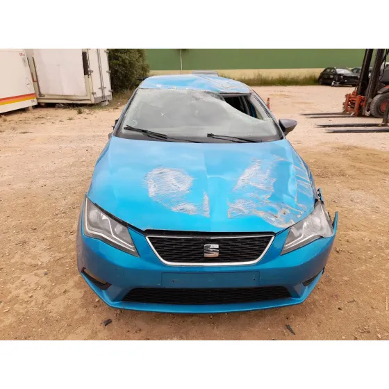 Seat LEON (5F1) 2013