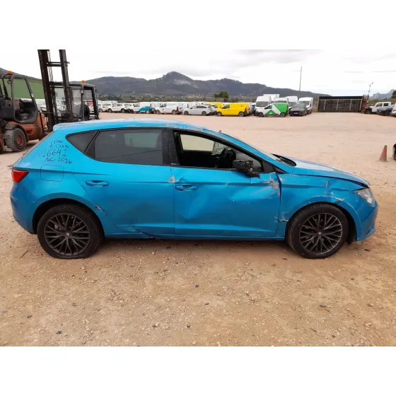 Seat LEON (5F1) 2013