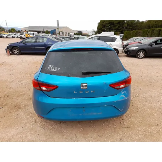 Seat LEON (5F1) 2013