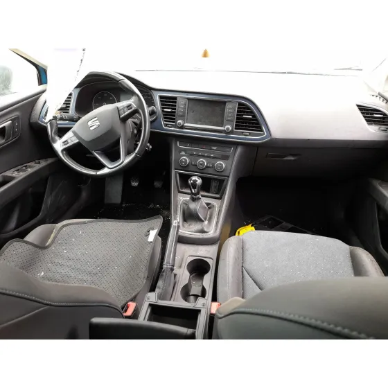 Seat LEON (5F1) 2013