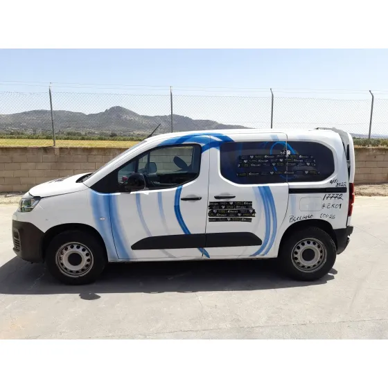 Citroen BERLINGO FURGONETA/MONOVOLUMEN (K9) 2021