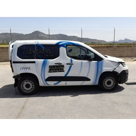Citroen BERLINGO FURGONETA/MONOVOLUMEN (K9) 2021