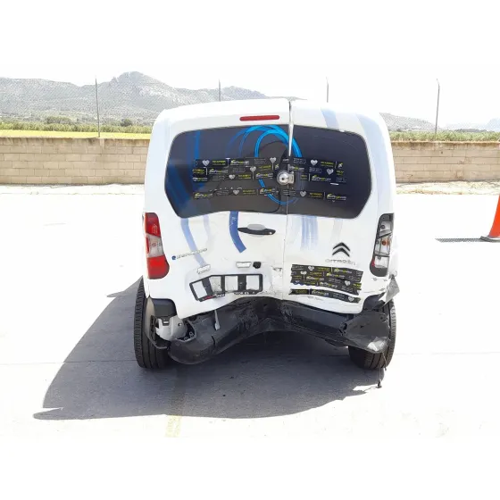 Citroen BERLINGO FURGONETA/MONOVOLUMEN (K9) 2021