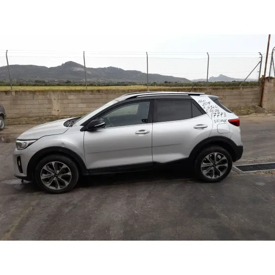 Kia STONIC (YB) 2017