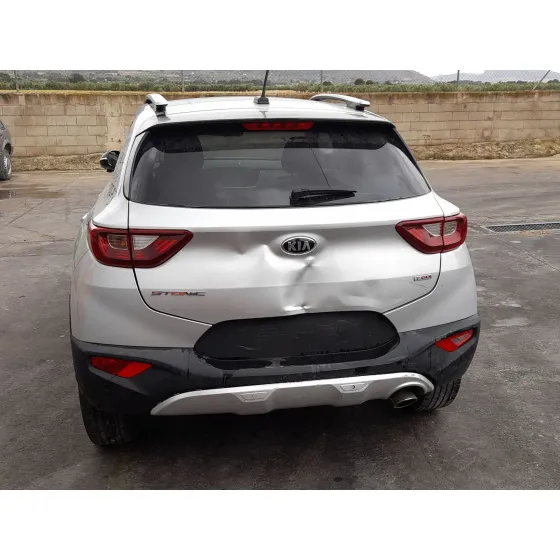 Kia STONIC (YB) 2017