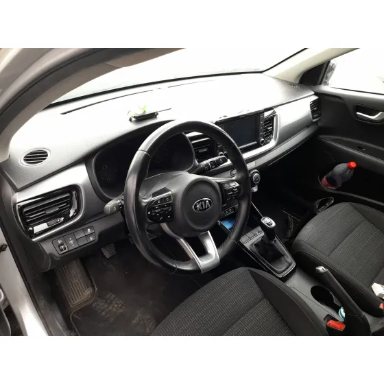 Kia STONIC (YB) 2017