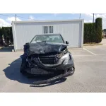 MERCEDES CLASE C (W204) BERLINA '2011 C 200 CDI BLUEEFFICIENCY (204.001) NEGRO