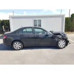 MERCEDES CLASE C (W204) BERLINA '2011 C 200 CDI BLUEEFFICIENCY (204.001) NEGRO