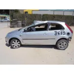 FORD FIESTA (CBK) FORD FIESTA (CBK) '2005 AMBIENTE GRIS 2004