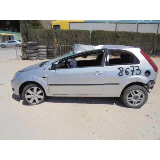 FORD FIESTA (CBK) '2005 AMBIENTE GRIS