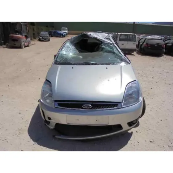 FORD FIESTA (CBK) '2005 AMBIENTE GRIS