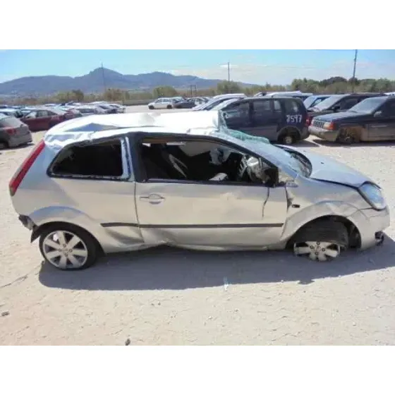 FORD FIESTA (CBK) '2005 AMBIENTE GRIS