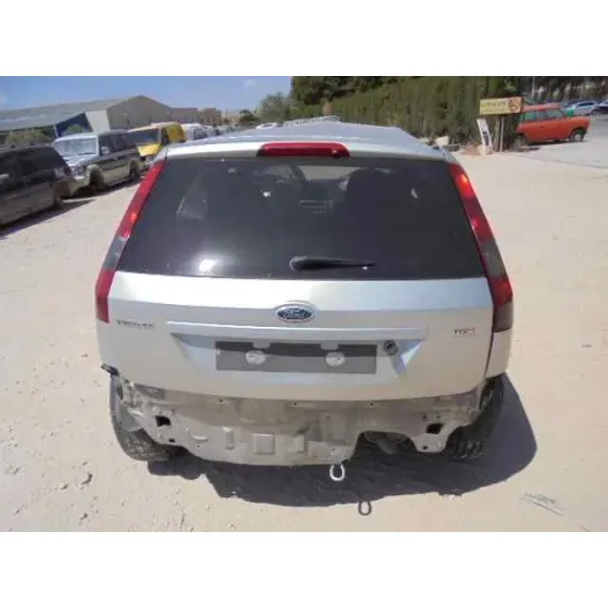FORD FIESTA (CBK) '2005 AMBIENTE GRIS