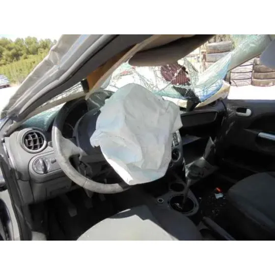 FORD FIESTA (CBK) '2005 AMBIENTE GRIS